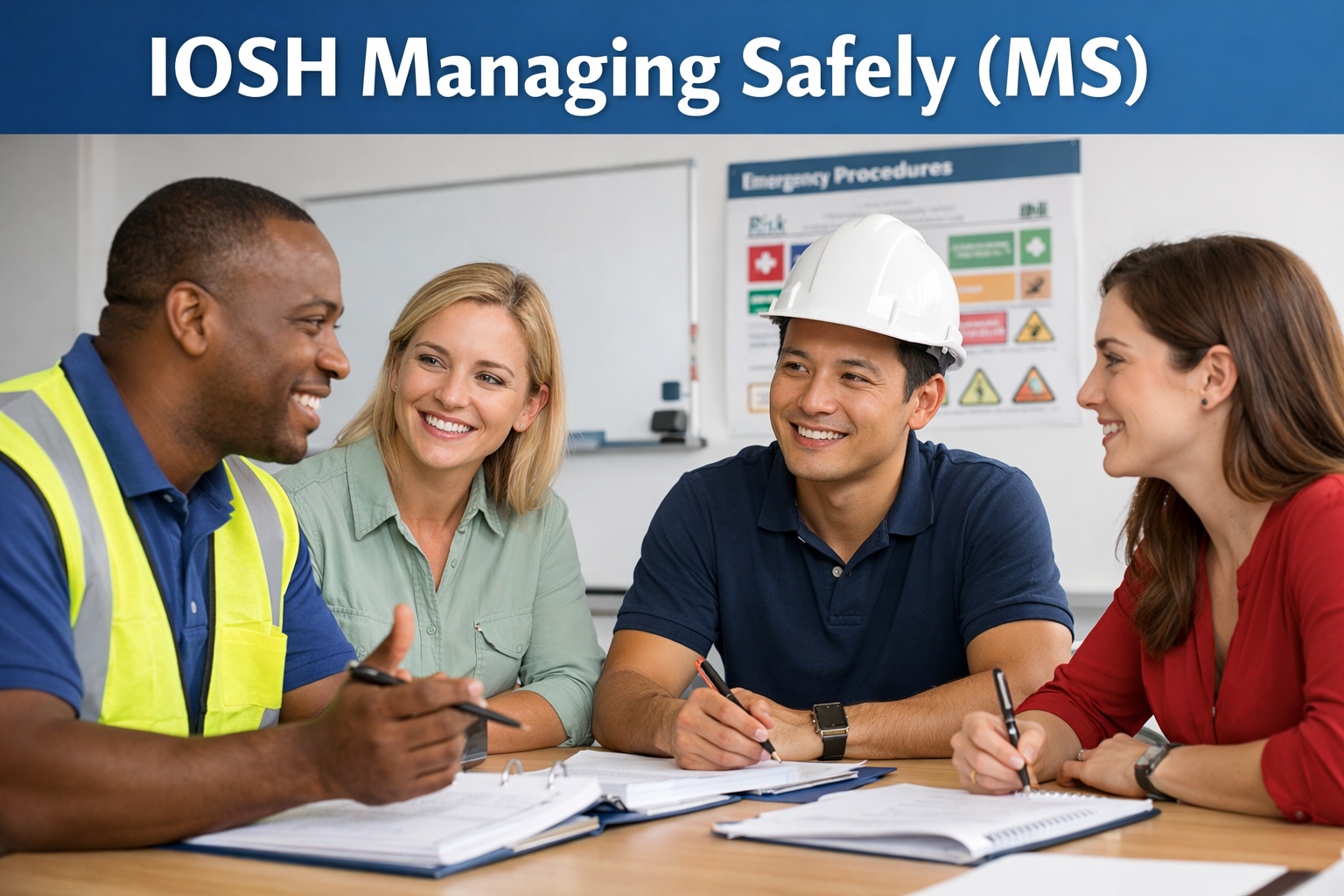iosh managing safety
