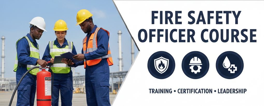 fire safety officer course
